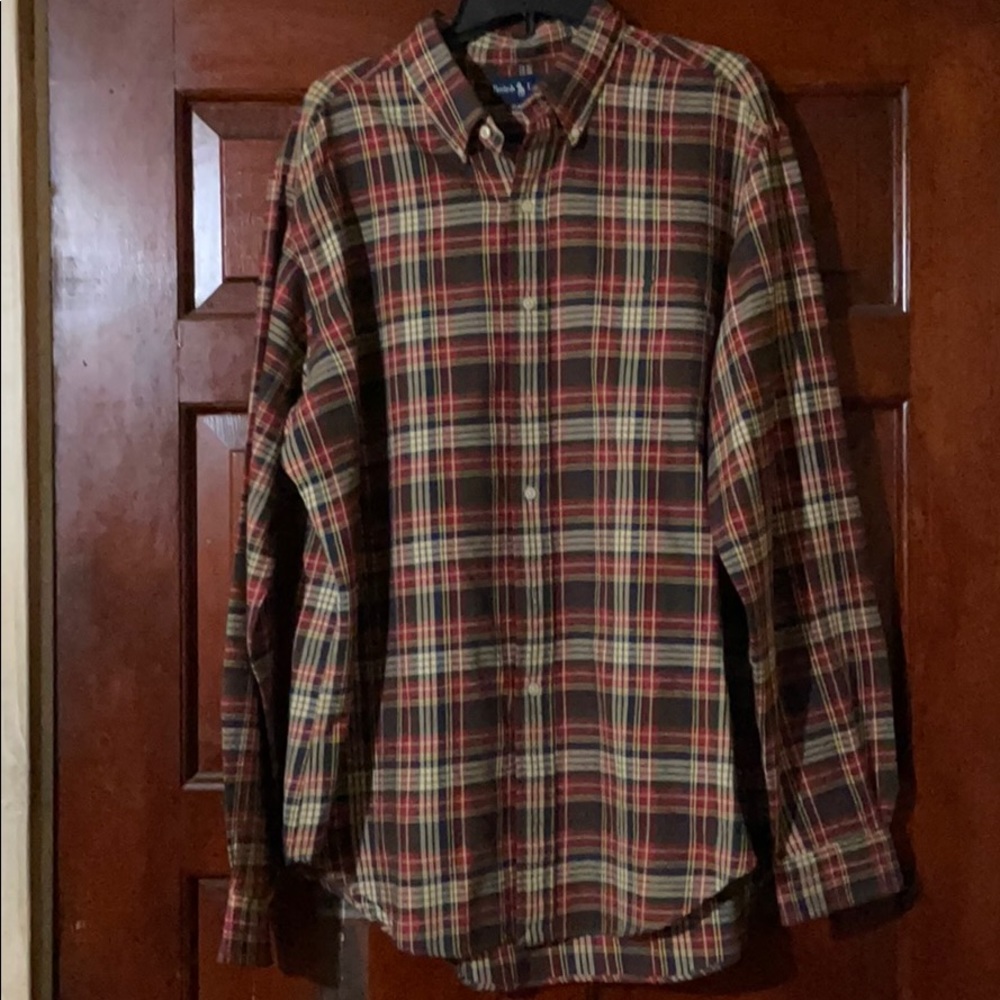 Ralph Lauren Classic Fit Men’s Shirt